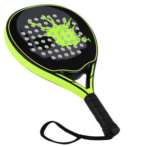 Raquette à pagaie multicolore en fibre de carbone sur mesure, faite à la main, en vente en gros, nouvel arrivage - Product Image 5