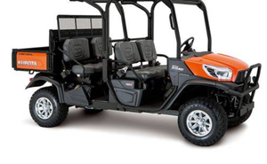 รถอเนกประสงค์ Gator 4x4 – เครื่องจักรขนส่งขนาดกะทัดรัด ทรงพลัง และอเนกประสงค์ - Product Image 3