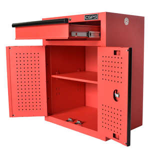 61cm 01 Tiroir Roulant Outil Armoire De Rangement Pegboard Outil Ensemble Boîte pour Entrepôt Mécanicien Garage OEM Pris En Charge Pour L'industrie - Product Image 4