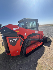 Achetez une chargeuse compacte Kioti TL750 FLOW de qualité supérieure 2026 pour la construction et les travaux de bâtiment - Product Image 5