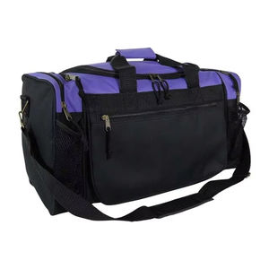 High Strength Polyester <b>Training</b> <b>Bag</b> Extra Storage Pockets Stylish Travel-Ready Waterproof Exterior Durable Premium Eco-Friendly - Product Image 1