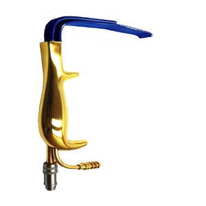 Tebbetts Fiber <b>Optic</b> Retractor Insulated Plastic surgery Surgical <b>instruments</b> by FSORTHO Good Quality and price - Product Image 5