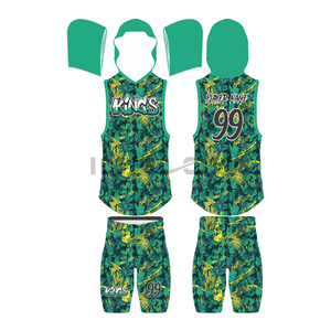 Ensemble d'uniformes de football américain 7 contre 7, vente en gros, maillot de football américain personnalisé, maillot de football, style américain 7v7 - Product Image 5