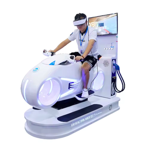 Simulador de Carreras de Coches de Grado Industrial con Volante, Asiento, Pedales y Cabina de Carreras para Arcade VR y Moto - Product Image 3