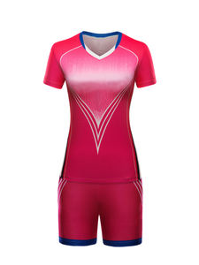 Top vente unisexe XXXS taille personnalisée vêtements de volley-ball Shorts haute qualité hommes femmes uniforme ensemble dernière conception raisonnable - Product Image 2