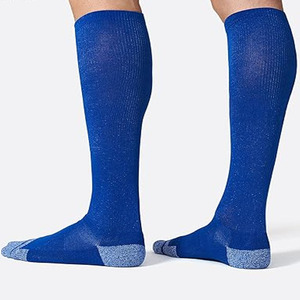 <b>High</b> Quality Men Cotton Custom Logo Casual <b>White</b> <b>Socks</b> Knitted Wholesale made by Dress Sports - Product Image 5