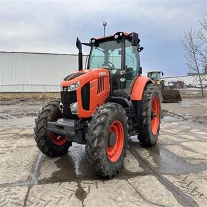 Haute qualité kubota 4x4 7171 TRACTEUR machine agricole tracteur agricole tracteur agricole utilisé kubota tracteur - Product Image 5