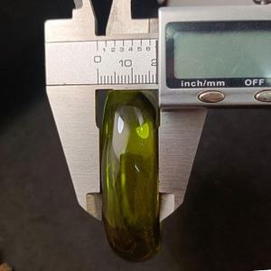 Exaggerated Vintage Resin Acrylic Bangle for Women Jewelry Korean Cuff Bangles <b>Bracelets</b> Designer Round New Acrylic Bangles - Product Image 2