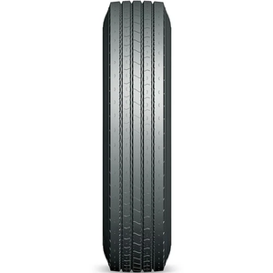 Pneus de traction 11R22.5 en gros pour l'exportation, pneus radiaux commerciaux robustes 16PR pour usage en flotte |   Pneus de direction 11R22.5, 16 plis - Product Image 5