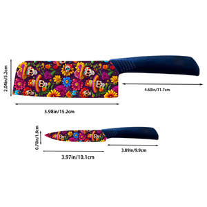 Wholesale 2 <b>Sets</b> Japanese Chef Ceramic Plastic Handmade <b>Sharp</b> Fast Delivery Factory Price Premium Quality Ebay Hot Selling - Product Image 2