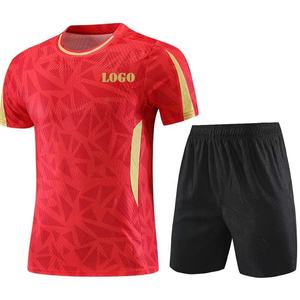 Uniforme de Fútbol para Hombre y Niño, Conjunto de Fútbol de Nuevo Diseño, Traje de Entrenamiento para Adultos - Product Image 5