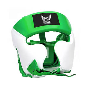 หัวป้องกันหัวแบบสีตัดกันทำจากสไตล์ที่เป็นเอกลักษณ์ - Product Image 3