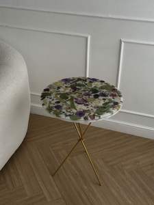 Cadre photo moderne fait à la main en os de buffle écologique personnalisé élégant et luxueux avec un design floral pour les hôtels - Product Image 6