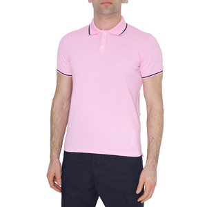 2024 Golf d'affaires à manches courtes pour hommes personnalisés pour polos vêtements de sport décontractés de coupe régulière avec conception de patchwork pour l'été - Product Image 2