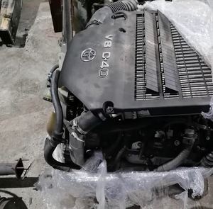 ชุดประกอบเครื่องยนต์ดีเซล V8 1VD-FTV 4.5 ลิตร คุณภาพสูง อะไหล่แท้ OEM - Product Image 3