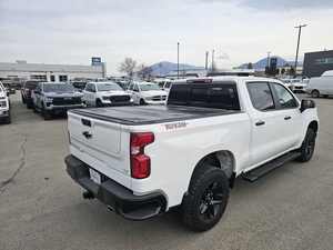 รถเชฟโรเลต ซิลเวอราโด 1500 LT เทรล บอส ปี 2025 มือสอง - Product Image 5