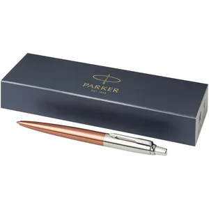 ปากกา Parker Jotter Bond Street รุ่นสั่งทำพิเศษ สำหรับส่งเสริมการขาย ทำจากโลหะ ทนทาน - Product Image 2