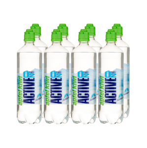 Bebida Deportiva Adelholzener Active O2 Sabor Manzana Kiwi 8x750ml Botellas PET Bajas en Calorías con Azúcar Reducido y Edulcorantes Para Deportistas - Product Image 2