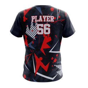 Compresión sublimada 7 en 7 bandera personalizada nuevo diseño bandera uniformes de fútbol personalizado Kit de camiseta de fútbol - Product Image 5