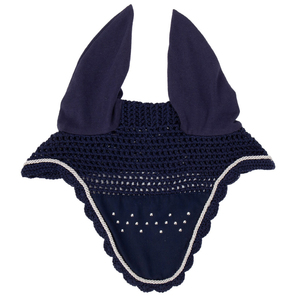 Bonnet d'oreille d'équitation respirant produits équestres diamant bonnet d'oreille de cheval équipement pour l'équitation - Product Image 4