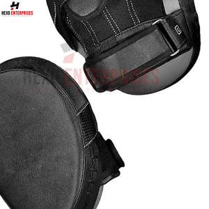 Meilleures ventes de coussinets de mise au point avec logo sur mesure de haute qualité, équipement d'entraînement de style nouveau pour MMA et produit de boxe haut de gamme - Product Image 6