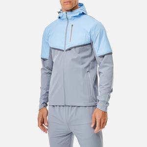 Veste softshell personnalisée de meilleure qualité pour homme, survêtement coupe-vent imprimé, respirant, grande taille, nouveau design - Product Image 1