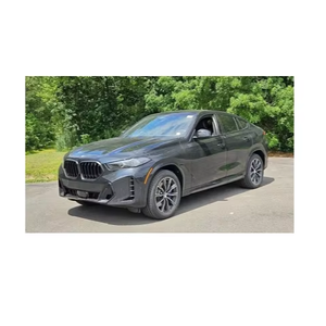Venta Rápida de Autos Usados B M W 2026 X6 xDrive40i SUV en Buen Estado, Listos para Enviar - Product Image 1