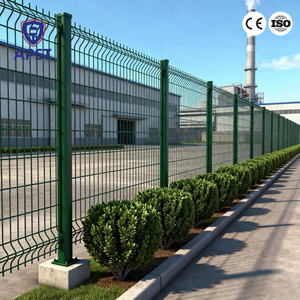 Sitong Galvanized 3D Metal Welded <strong>Mesh</strong> Yard Fence Panel Secure Rustproof Outdoor <strong>Garden</strong> <strong>Mesh</strong> for Houses - Product Image 1