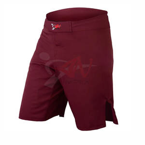 Kimono de Jiu Jitsu Deportivo, Pantalones Cortos de MMA, Material Transpirable con Costuras Resistentes para Entrenamiento Regular - Product Image 6