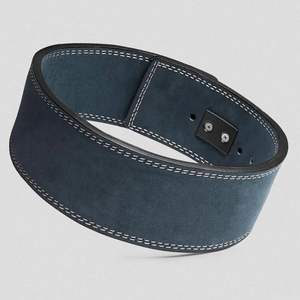 Cinturón de palanca de levantamiento de pesas de alta calidad disponible con logotipo personalizado - Product Image 5