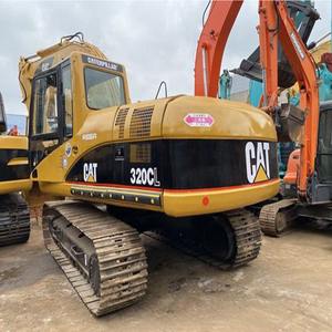 Used Cat 320bl 320c 320cl 320d Excavator Machine Second Hand <b>Digger</b> Good Caterpillar <b>for</b> <b>Sale</b> - Product Image 3