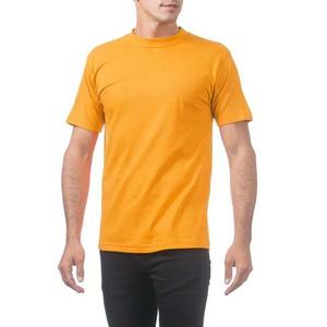Camiseta de Cuello Redondo para Hombre, de Alta Calidad, 100% Algodón, con Logotipo Personalizado, Impresión Serigráfica, Ecológica, 220g, Corte Holgado - Product Image 5