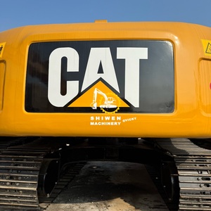 รถขุดตีนตะขาบ320d2 320D รถตักดินรถขุด325D 324D 323D 326D รถตักตีนตะขาบ320แมวมือสองจากญี่ปุ่น - Product Image 6