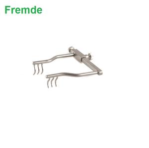 Instruments de chirurgie plastique Goldstein Retractor - Product Image 2