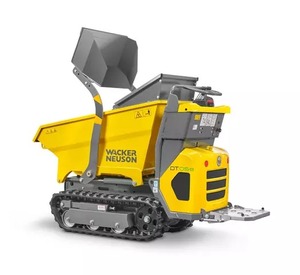 รถดัมพ์ไฟฟ้าขนาดเล็ก Neuson DT05e ใช้งานง่าย ขาย - Product Image 3