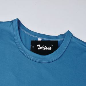 เสื้อยืดคุณภาพสูงขายส่ง ลายกราฟิกหยินหยางต้นไม้ญี่ปุ่น เสื้อยืดยูนิเซ็กซ์ โพลีเอสเตอร์ 100% สไตล์ลำลอง สตรีทแวร์ ขายส่งจำนวนมาก - Product Image 5