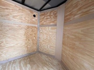 Remorques / Remorque fermée Nationcraft 6'x12' 3k Cargo 2024 - Product Image 5