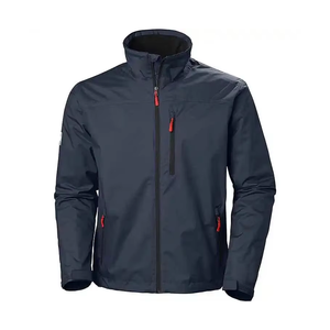 Veste hybride de haute qualité pour hommes, fabricant sur mesure OEM, idéale pour les activités décontractées et de plein air - Product Image 2