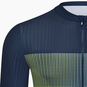 Jersey de montar Motocross de poliéster duradero personalizable de alta calidad transpirable a prueba de viento corto motocicleta Auto Racing Wear - Product Image 2