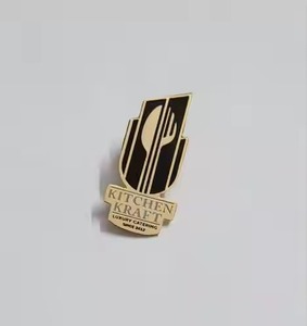 Wholesale Supply Custom <b>Metal</b> Lapel <b>Pin</b> for Corporate Branding or Event Souvenirs and Employee Recognition at Good Price - Product Image 4