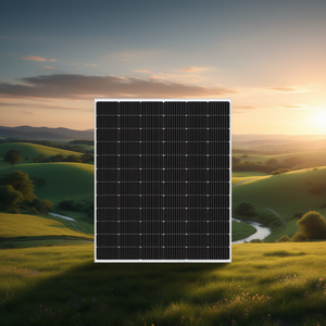 Panneau solaire monocristallin haute efficacité ALife Solar AL-66HPH-505 600W - Product Image 3