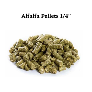 หญ้าอัดเม็ดหญ้าอัลฟัลฟ่า - Product Image 4