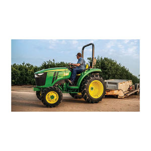 Tracteur compact assez utilisé offert pour les acheteurs en gros avec l'expédition efficace - Product Image 1
