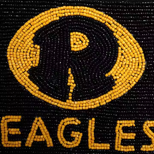 Monedero de cuentas de colores hecho a mano para niños y adolescentes, billetera de tela con cierre de cremallera, bordado personalizado, venta al por mayor, costura con cuentas - Product Image 5