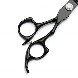 Juego de tijeras profesionales para el cabello, tijeras de corte de pelo con hoja de espada de 6 pulgadas, tijeras de peluquero de acero japonesas 440c - Product Image 5