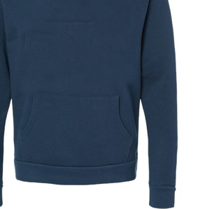 Premium femmes sororité université Campus imprimé lavage à l'acide sweat personnalisable avant broderie respirant à capuche - Product Image 6