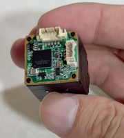 TOPZ6 TOPZ6DU TOPZ6UM Modul Inti Kamera Termal Tanpa Pendingin 640x512 12um USB MIPI CVBS Sensor Pencitraan Termal Inframerah