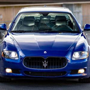 MASERATI QUATTROPORTE S 2012 USADO, Volante a la Izquierda/Derecha - Product Image 1