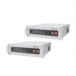 V i c t r o n 5000 Easy solar 2 GX avec batteries au lithium P y t e s - Product Image 2