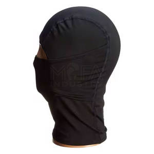 Masque de ski cagoule en tricot OEM Design personnalisé disponible pour les marques de streetwear et de mode cagoule - Product Image 5